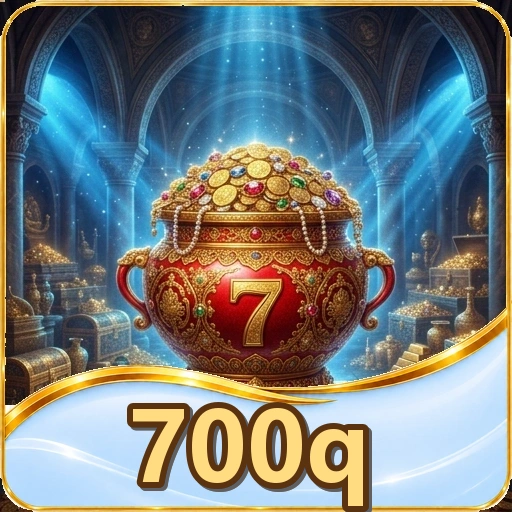 Tampilan menu katalog game 700q di Android